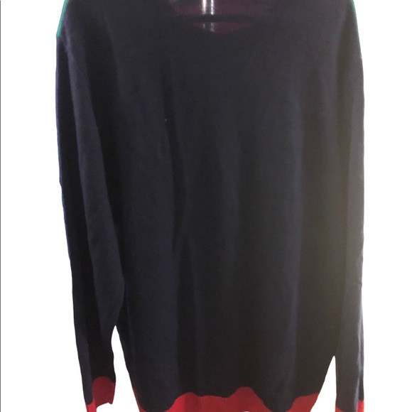 Drinking Reindeer Ugly Christmas Sweater Unisex XL 3D scarves - Picture 9 of 9